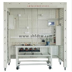 电气安装与维修实训考核装置 现代电工技能教学的专业基石