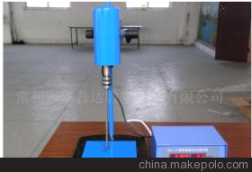 【ZWJ-1A供应搅拌器(数显测速)】价格,厂家,图片,搅拌器,常州市华普达教学仪器-